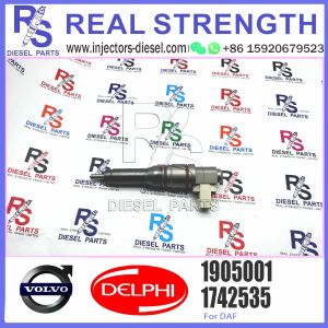 Fuel Injector Assembly BEBJ1A05002 BEBJ1A00202 BEBJ1A05001 1905001 1846419