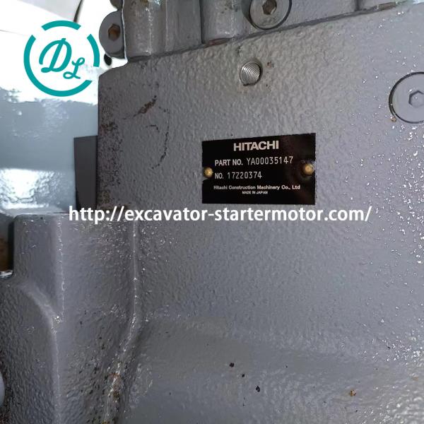 EexcavaStart Hitachi ZX490LCH-5A Hydraulic Main Pump YA00035147 24V