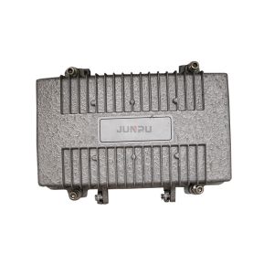 HFC Outdoor Return Path Fiber Optic Receiver 2 Outputs 60V Or 220V