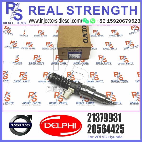 New Diesel Fuel Injector 3801368 BEBE4D30001 3801368 TAD1340VE 21379931 For Vol-vo Pen-ta MD13 BEBE4D27001 3803655 38014