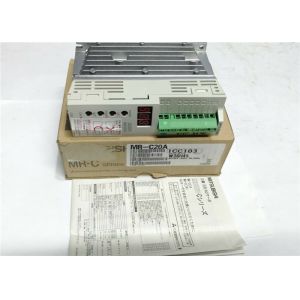 China 200W AC Industrial Servo Motor Drive MR-C20A1-S14 Mitsubishi Amplifier 1.5A New in box on sale