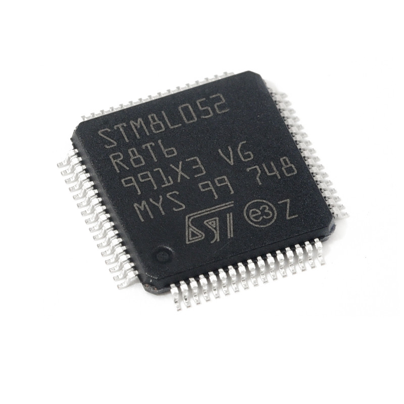China STM8L052R8T6 MCU Electronic Components IC Chips Integrated Circuits IC on sale