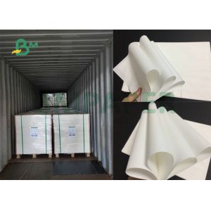 Abrasion Resistant A1 A0 30Gram 40Gram High Whiteness Bible Paper Roll For