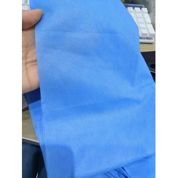 20-100gsm Spunbond Meltblown Spunbond SMS Material for Medical Protective Apparel