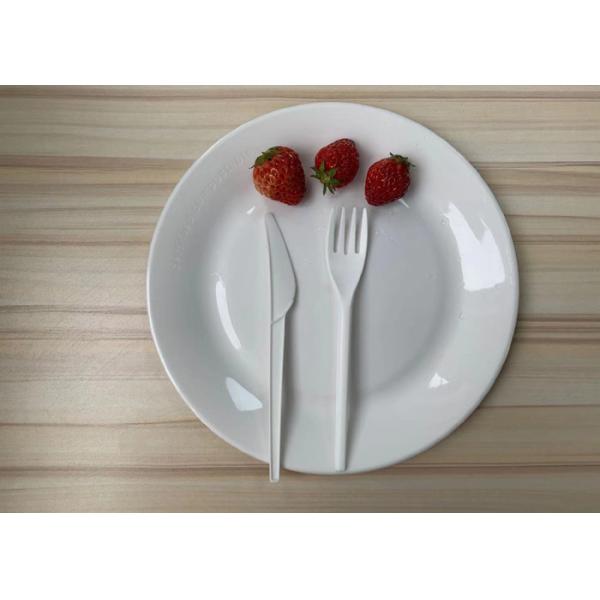 Compostable CPLA Eco Friendly Disposable Utensils