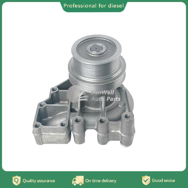 Buy High quality ISX QSX15 Diesel Engine  water pump 4089908 at wholesale prices