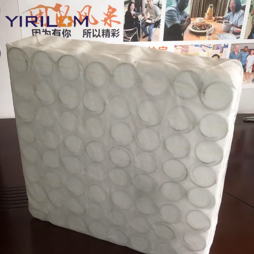 Free Samples Sofa Pocket Spring Material Supplier Sofa Pocket Spring