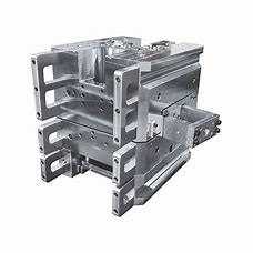 Buy OEM PA66 Die Casting Molds Aluminum Ceiling Mould TS16949 at wholesale prices