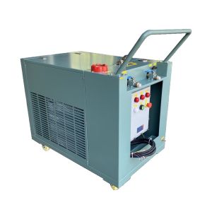 415V/3HP R410A Fast Refrigerant Gas Recovery Machine