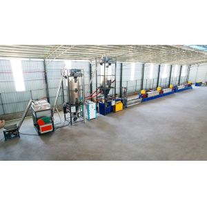 PLC Control Brickyard Metal Steel Aluminum Brewery PET Straps