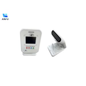 Wireless Barcode Scanner Payment Voice Speaker Sound Box With Qr Code