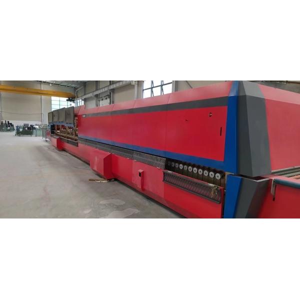 Glass Production Line Glass Tempered Furnace Glass Machine