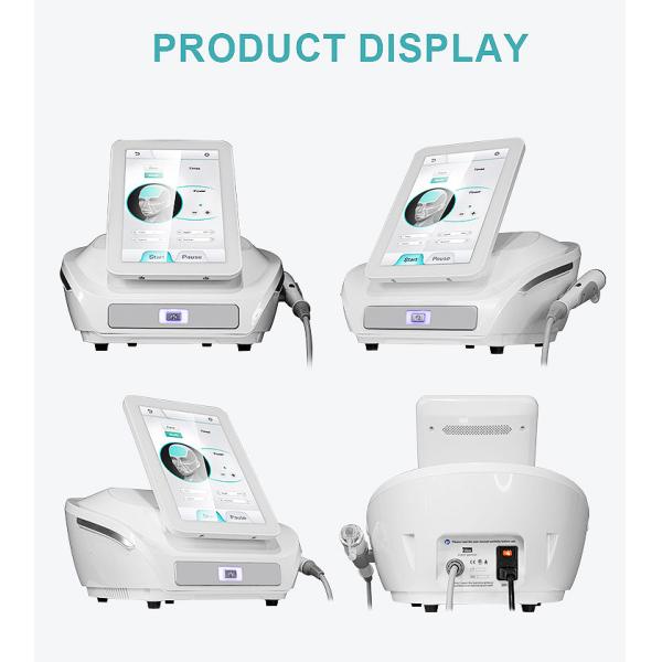 Buy Vacuum Fractional Rf Microneedle Machine For Acne Scars at wholesale prices