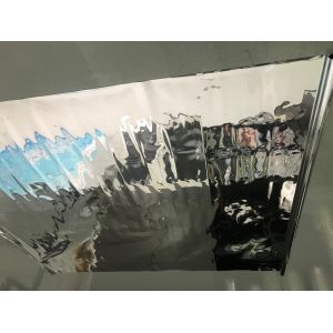 Quality High Temperature Resistance 0.05mm 50 Micron Metalized PET Film for sale