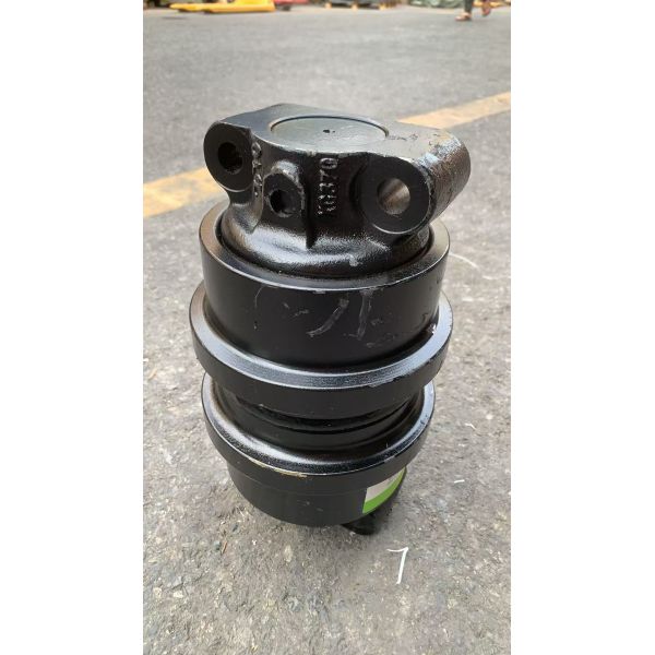 XCMG 370 Track Idler - Residual Heat Normalizing Process, Anti-Aging & Corrosion-Resistant, Maintains Track Tension for Mine/Construction Site