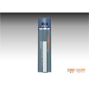 China Shining Glossy 300ml Chrome Effect Spray Paint For Metal on sale