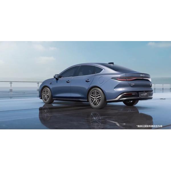 BYD-Seal 05 DM-i New Generation BYD DM-i Technology Comprehensive Range 800Km
