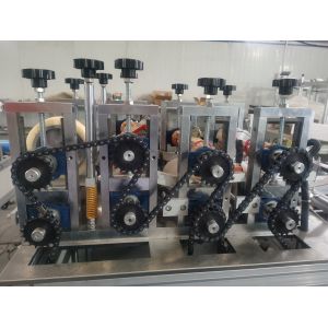 Disposable Waterproof Plastic Shoe Cover Making Machine