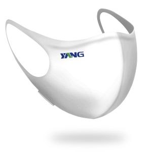 Automated Stereo Hanging Ear 3D Mask Equipment 150pcs / Min