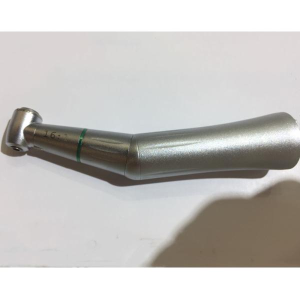 Dental Contra Angle Air Turbine Handpiece With Push Button Chuck