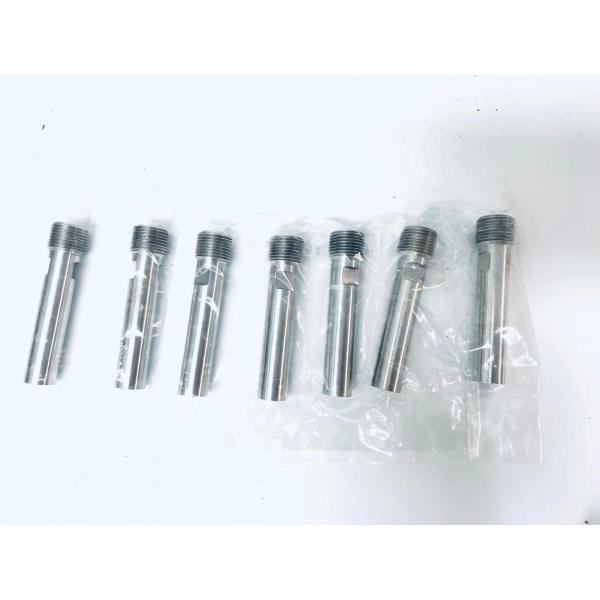 ISO9001 Custom CNC Aluminum Parts 0.05mm Powder Coating