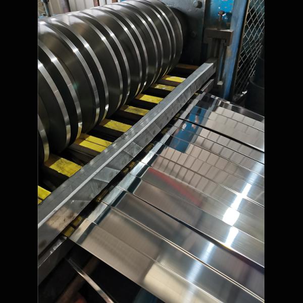 NO.1 2B BA 309S 316 201 304 321Stainless Steel Strip SS Rolled Flat Cold Rolled Strips