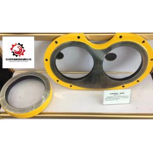 BPL1000 ZL Spare Parts For Concrete Pump Glass Plates