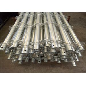 Construction Ringlock Scaffolding System Layher Allround Scaffolding System