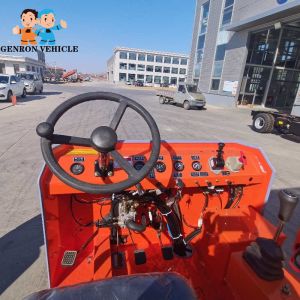 5 Tons Diesel Mini Tipper Dump Truck Mining Dump Truck For Sale
