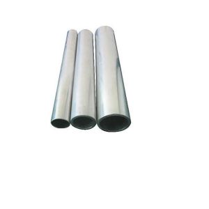 Customized 2b Surface 201 Seamless Stainless Steel Welded Tubes Stock