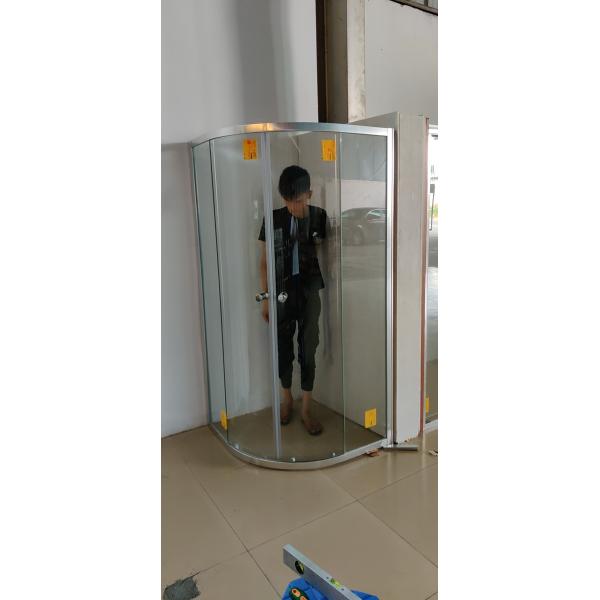 Buy Quadrant Aluminum Shower Door at wholesale prices