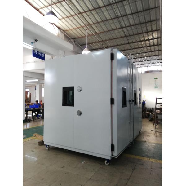 Auto Parts Walkin Climate Test Chamber Accept Customized Inner Size