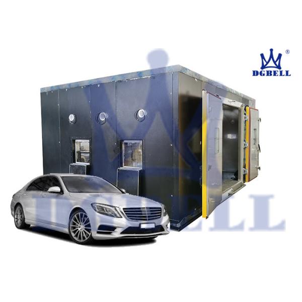 Buy SUS#304 Walk In Environmental Chamber 20%RH-98%RH Low Humidity at wholesale prices