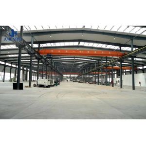 Corrugated Steel Plate Roofing Z Section Pre Engineered Buildings for Fast