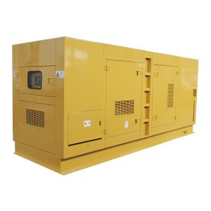 WIth Cummins 750 kVA Auto Start Diesel Generator ISO9001 & CE Certified Single
