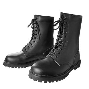 Ruggedized GENUINE LEATHER Midsole Training Boots in Customized Color for Tough