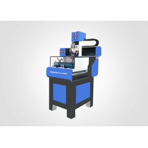 Spindle Carving Moulding CNC Router Machine For Metal And Non Metal Engraving