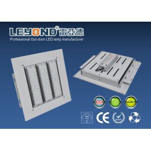 Pure White Waterproof Led Canopy Lighting With Meanwell Driver