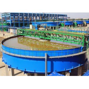 Quality 40TPD Gravity Sludge Thickener 20m Diameter Thickener Equipment for sale