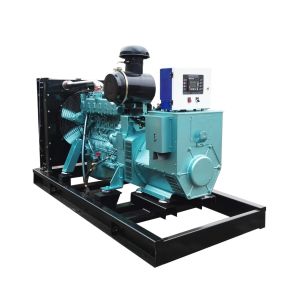 Factory directly sale CNG natural gas generator 50KW