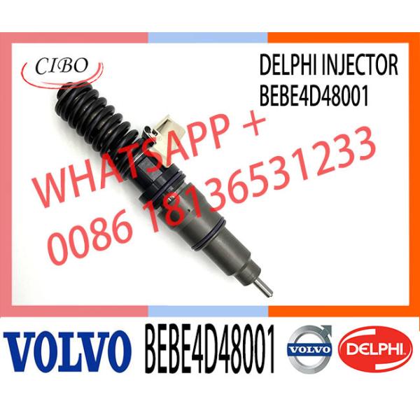 22325866 New Diesel Fuel Injector 10MM L492PBJ E3.18 VOL TRUCK/VOL PENTA MD11 STAGE 22325866 BEBE4D48001