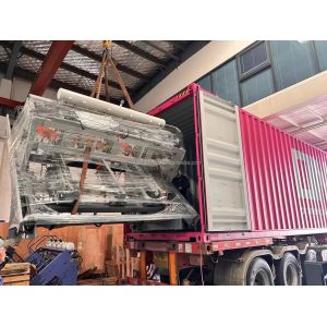 Aquaponics And Microgreens Harvesting Equipment Machines For Greenhouse Grown