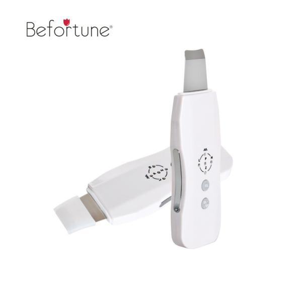 Buy BF1202 Labelle Pore Removal Exfoliating Portable Facial Skin Scrubber Face Lift Ultrasonic Skin Scrubber at wholesale prices