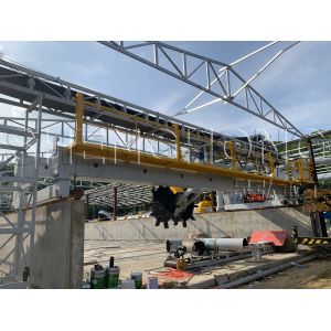 Fully Automatic Organic Fertilizer Production Line for Large-Scale Compost