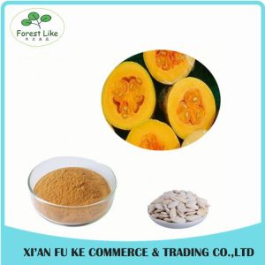 Hand Picking Natural Cucurbita Moschata Seed Extract Powder / Pumpkin Seed