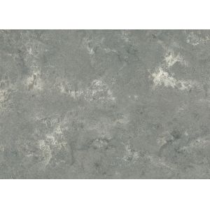 Marble Grey Quartz Stone Kitchen Island Worktops Leather Surface