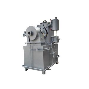 50-500 kg/batch Poultry Waste Incinerator Customized Color and Carbon Steel