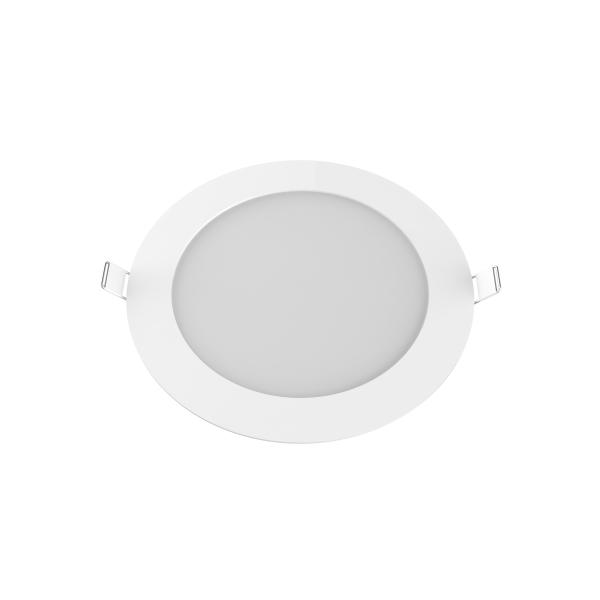 Buy 1050LM Constant Chromaticity PF0.5 Life 25000hrs Ultra Thin Downlight at wholesale prices
