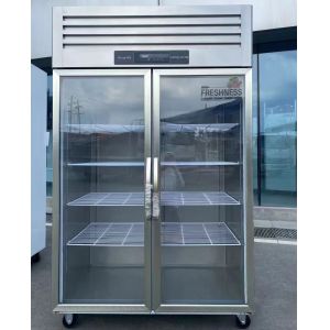 Stainless Steel Reach-In Refrigerator/Vertical Freezer Plug Customer Standard