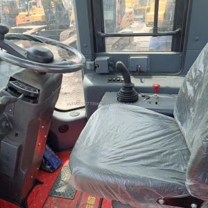 Excellent Performance SDLG 956F Used Loader and SDLG Engine for Construction